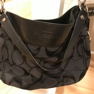 Coach Cross-Body Bag
